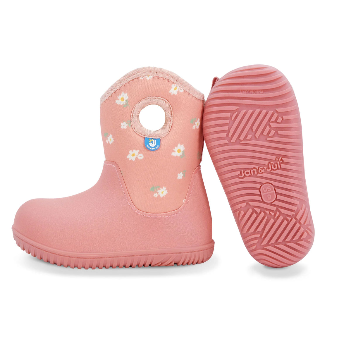 Toasty-Dry Lite Winter Boots| Apricot Flower