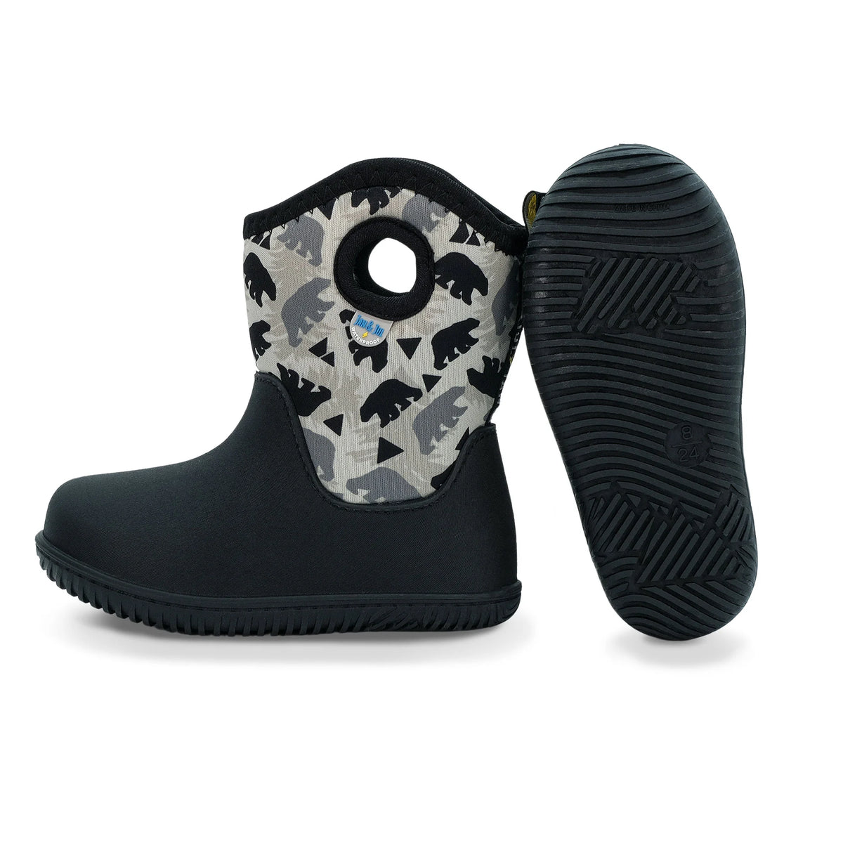 Toasty-Dry Lite Winter Boots| Bear Cub