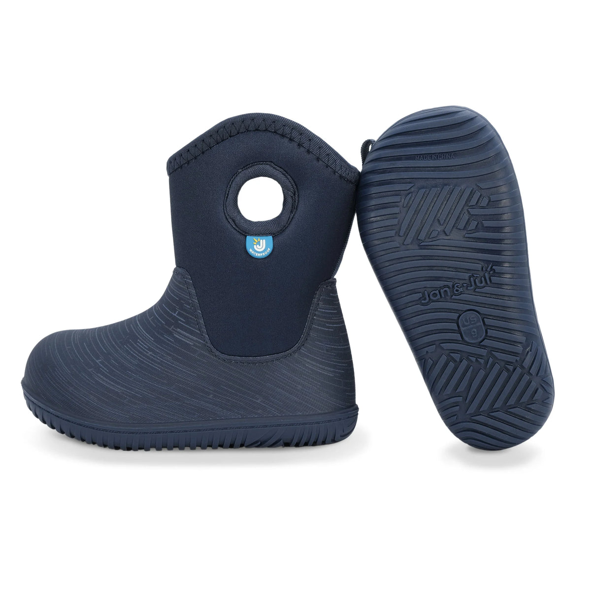 Toasty-Dry Lite Waterproof Boots | Dark Navy