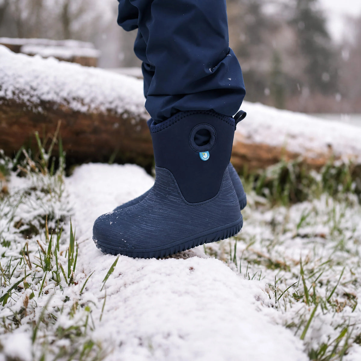 Toasty-Dry Lite Waterproof Boots | Dark Navy