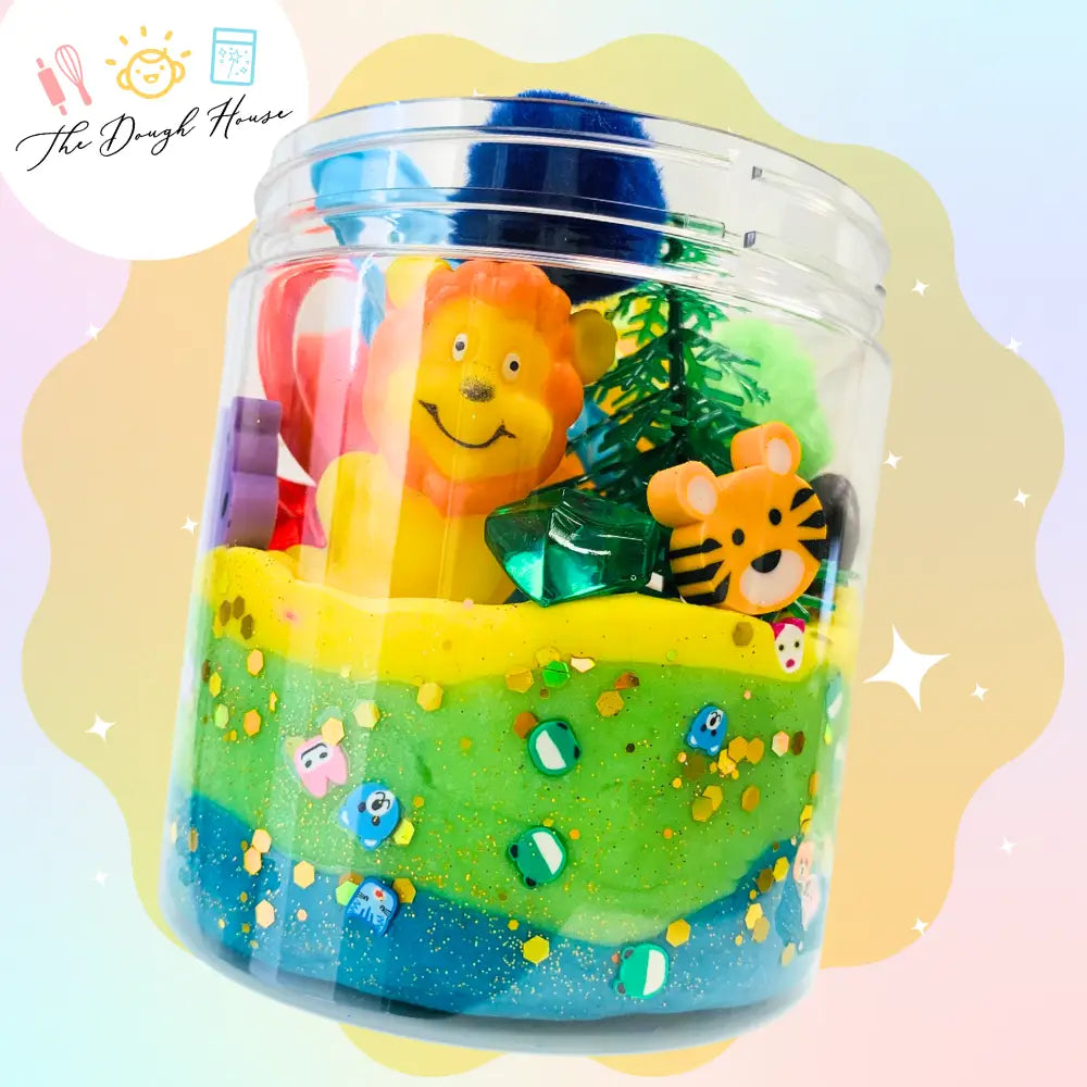 Super Size Magical Zoo Jars