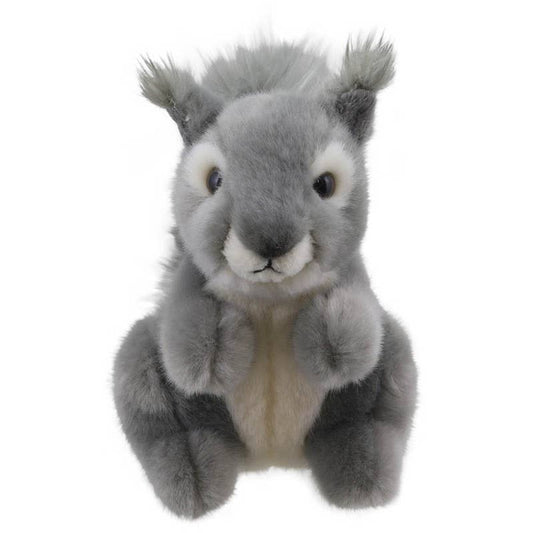 Wilberry Minis: Squirrel (Grey)