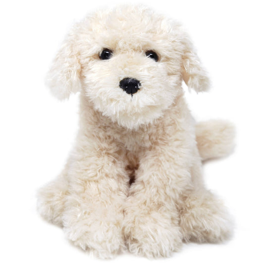Luka The Labradoodle | 12 Inch Stuffed Animal Plush