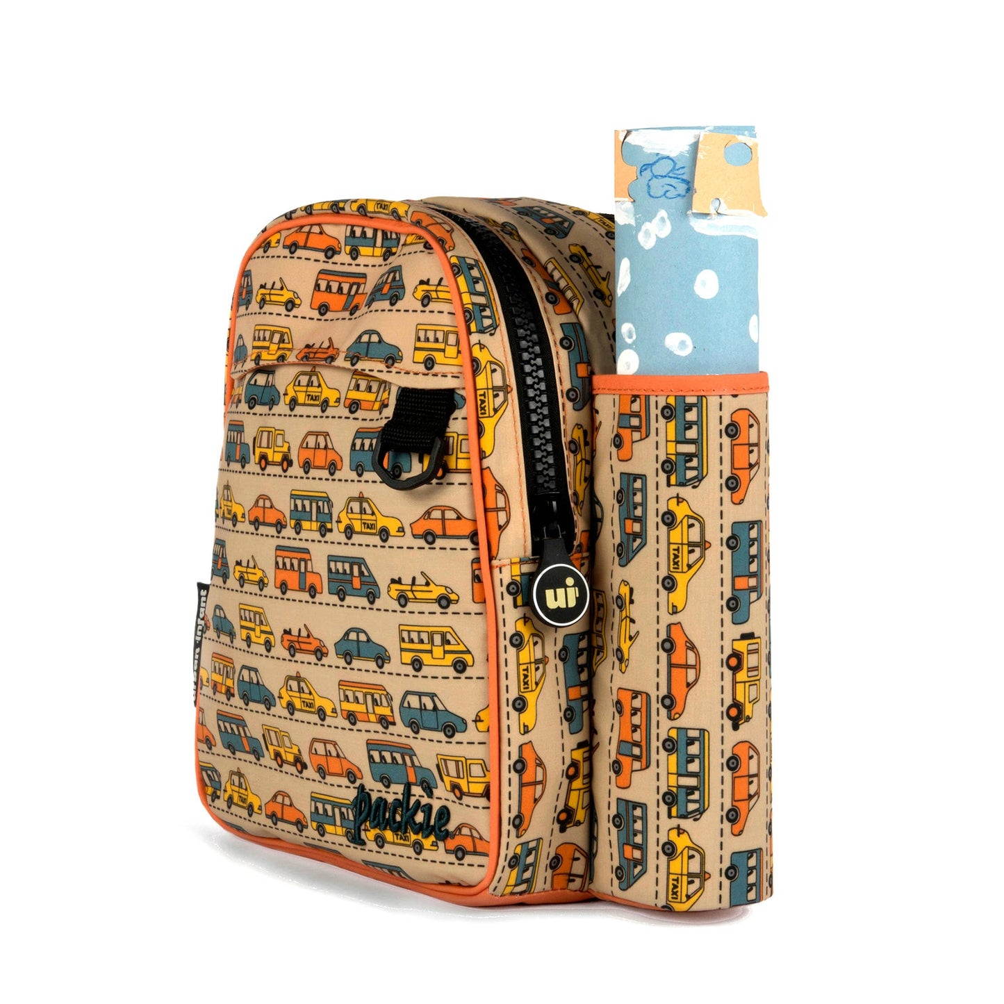 Kids Toddler Back To School Backpack - Traffic Packie®