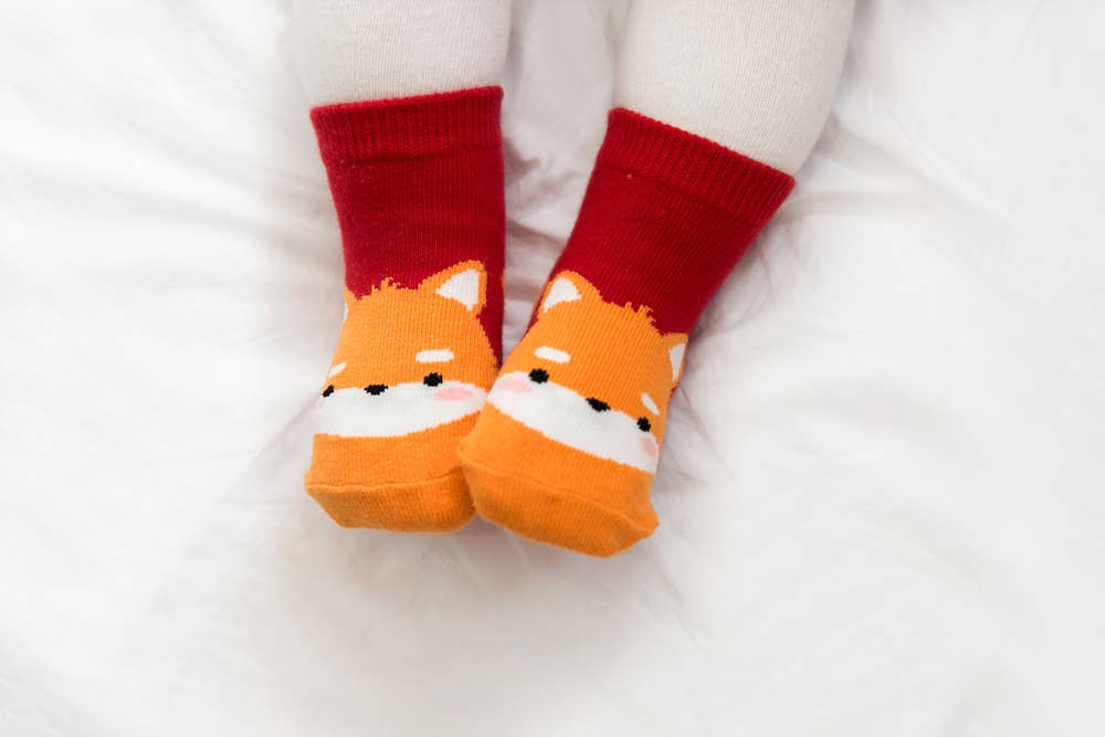 Fox Zoo Socks