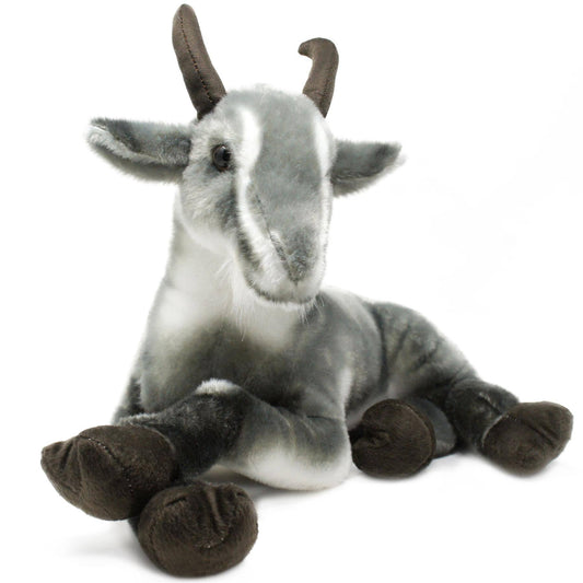 Patrick The Pygmy Goat | 18 Inch Stuffed Animal Plush