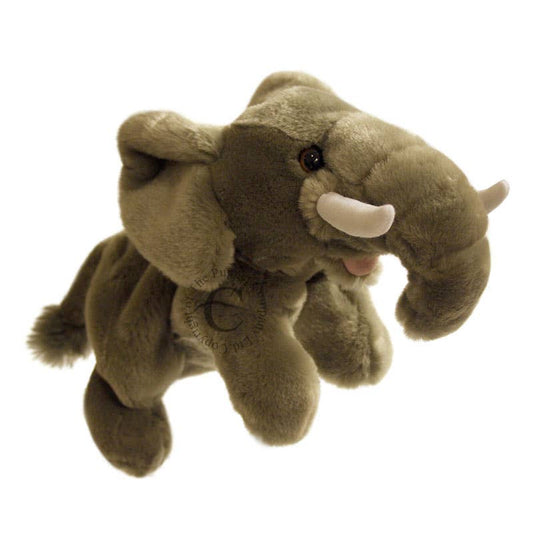 Full-Bodied Animal Puppets: Elephant