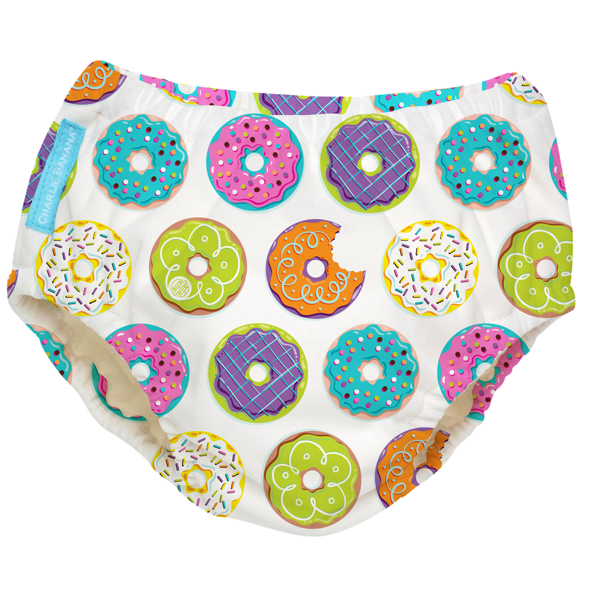 Reusable Swim Diaper Delicious Donuts