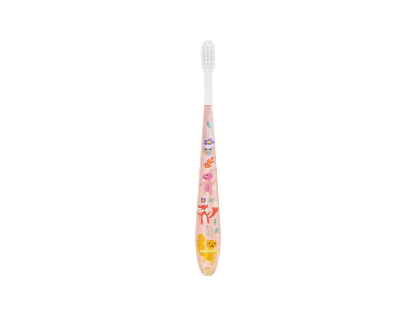 KIDS HAMICO Toothbrush - Forest Friends