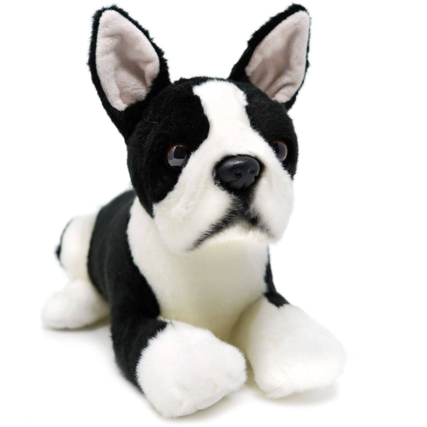 Baxter The Boston Terrier | 8 Inch Stuffed Animal Plush