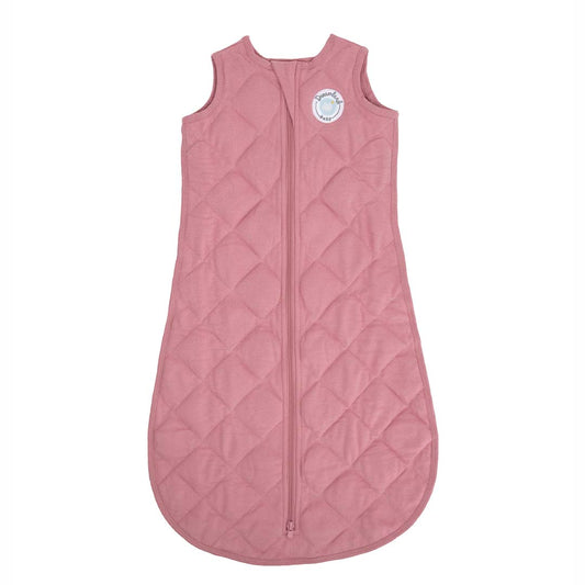 Dream Weighted Sleep Sack, Dusty Rose Pink