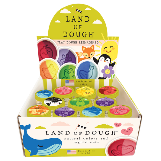 Land of Dough Minis