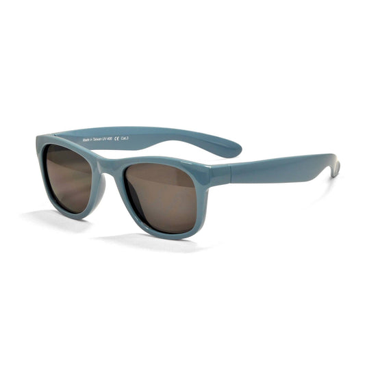 Surf Flexible Frame Sunglasses For Babies & Kids | Steel Blue