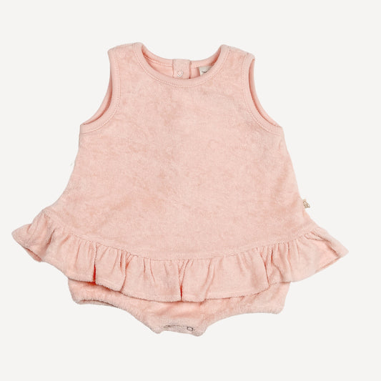 Skirted Bubble - Pink Terry