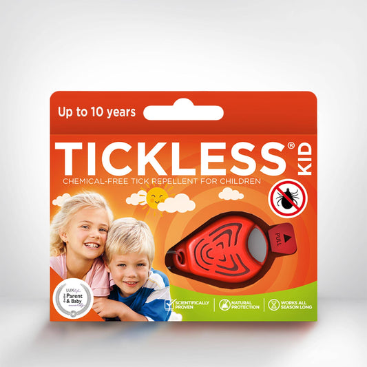 Tickless Baby&Kid Chemical-Free Tick Repellent for Babies and Kids