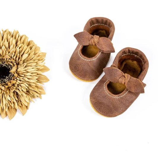 Rust Bella Jane  Shoes Infant Baby Booties & Girl Toddler