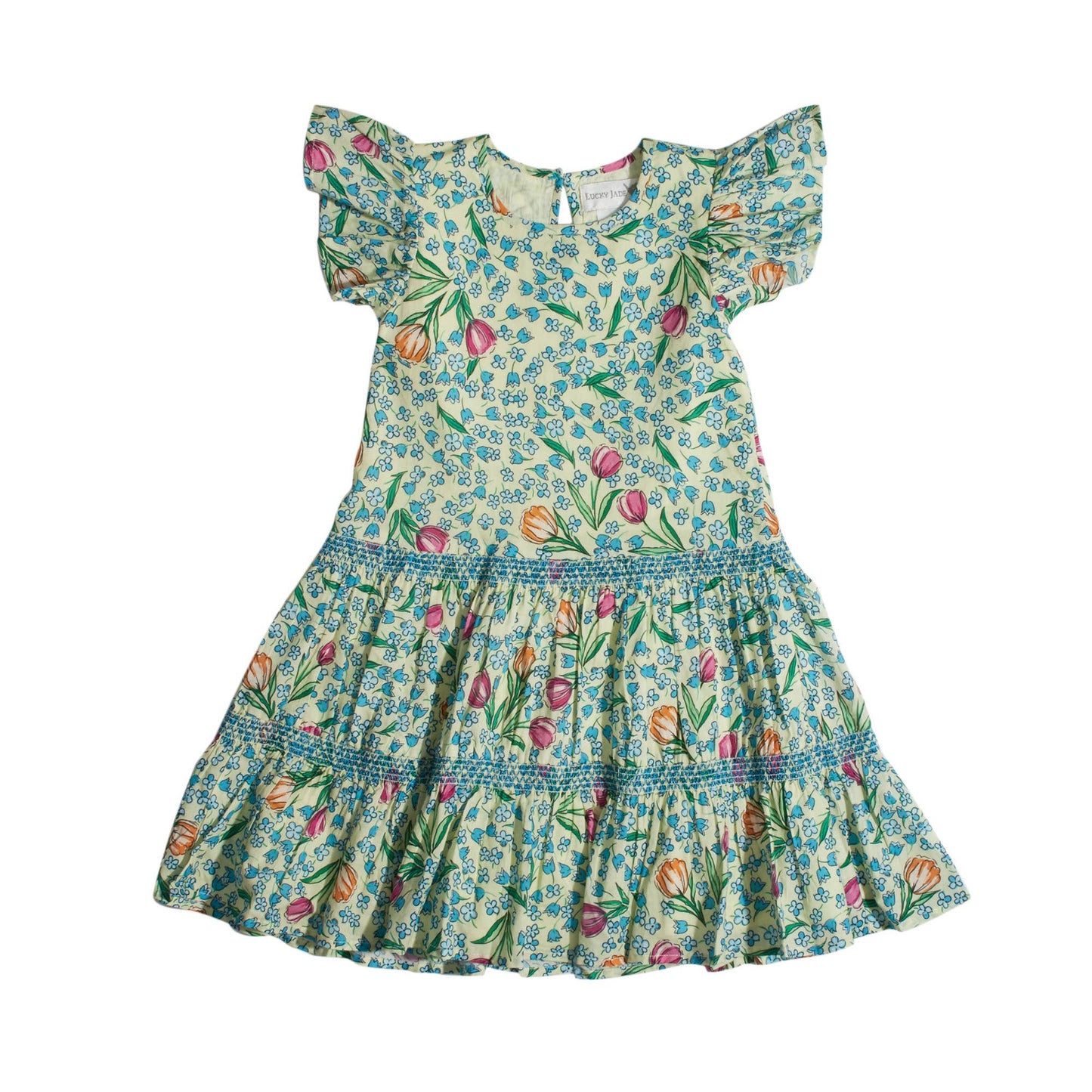 Twirl Dress | Tiny Tulips