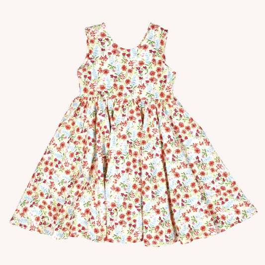 Charming Twirl Wildflowers