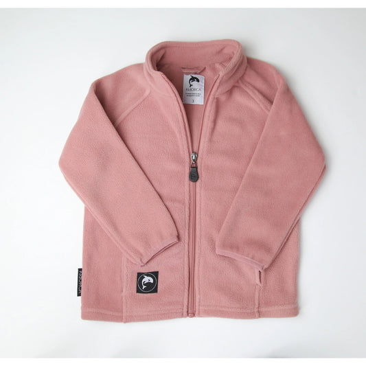 Kids Mid-Layer Fleece Jackets | Ash Rose