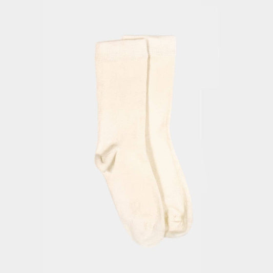 Socks | Pure Organic (no dye) Adult Socks [1 pair]