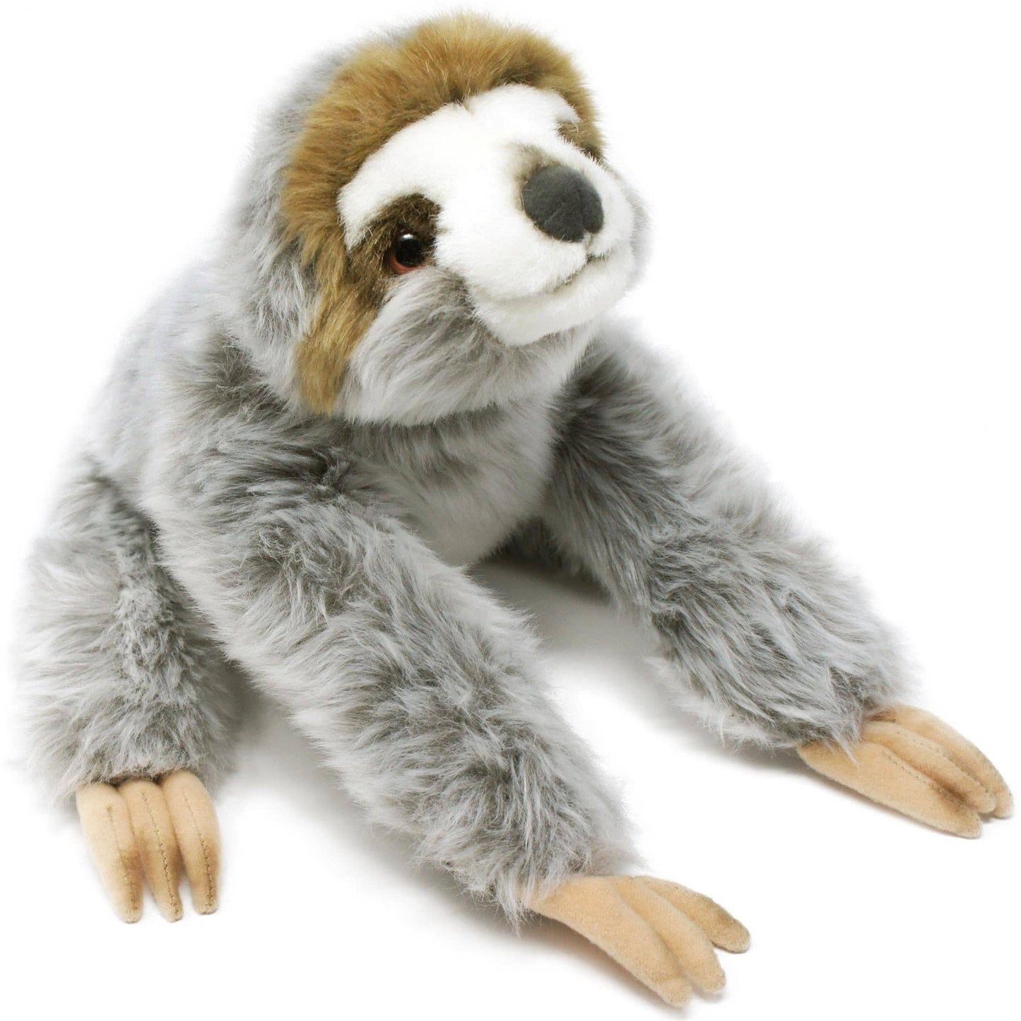 Siggy The Threetoed Sloth Baby | 9 Inch Stuffed Animal Plush