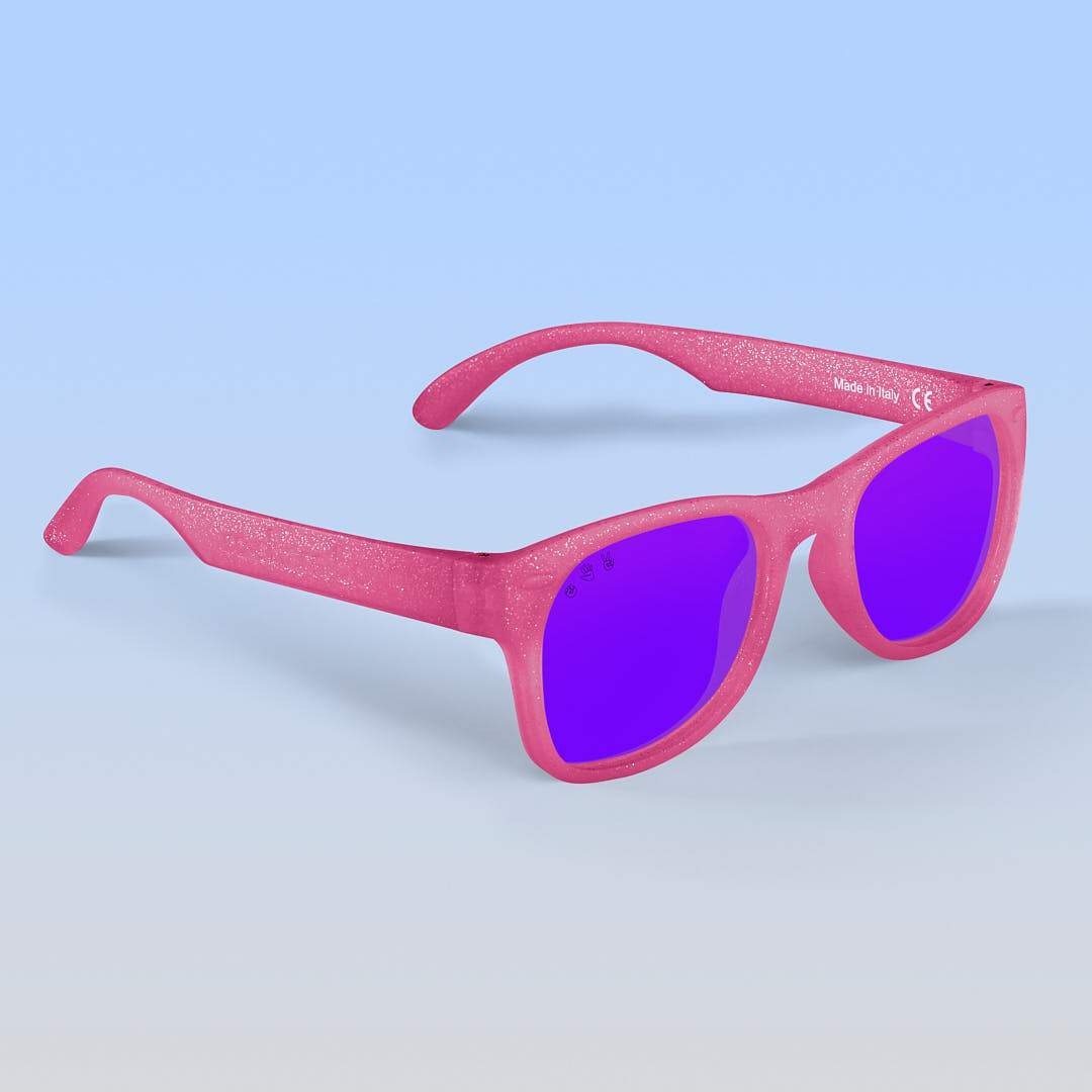 Glitter Sunglasses | Pink