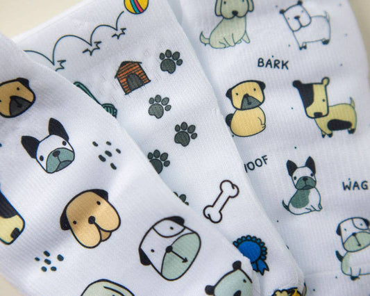 Squid Socks | Woof Collection