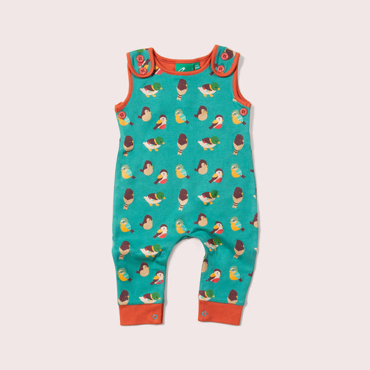 Garden Birds Everyday Dungarees