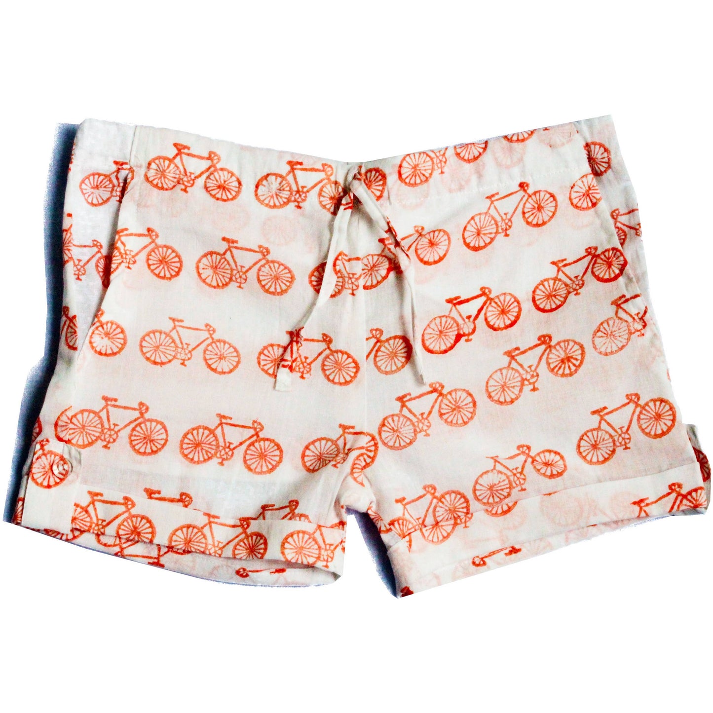 100% Cotton Shorts | Bicycles