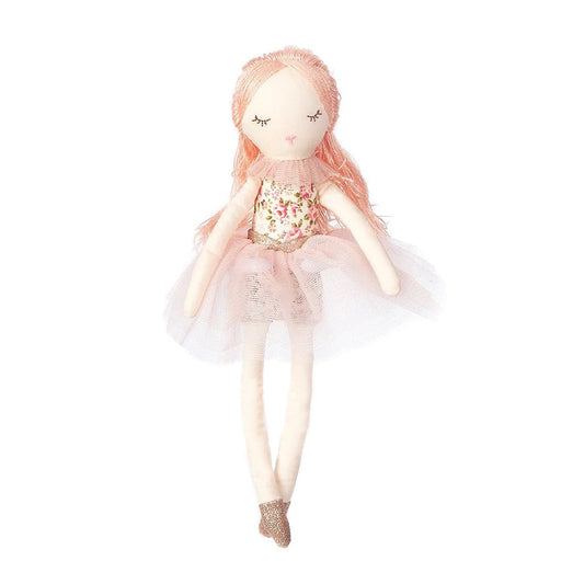 Rose Scented Soft Doll