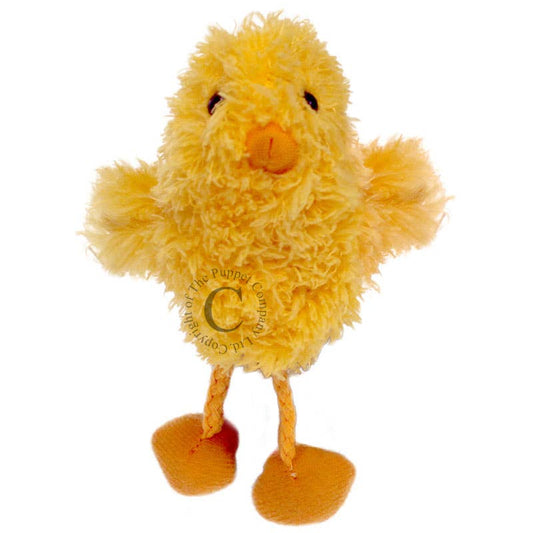 Finger Puppets: Chick