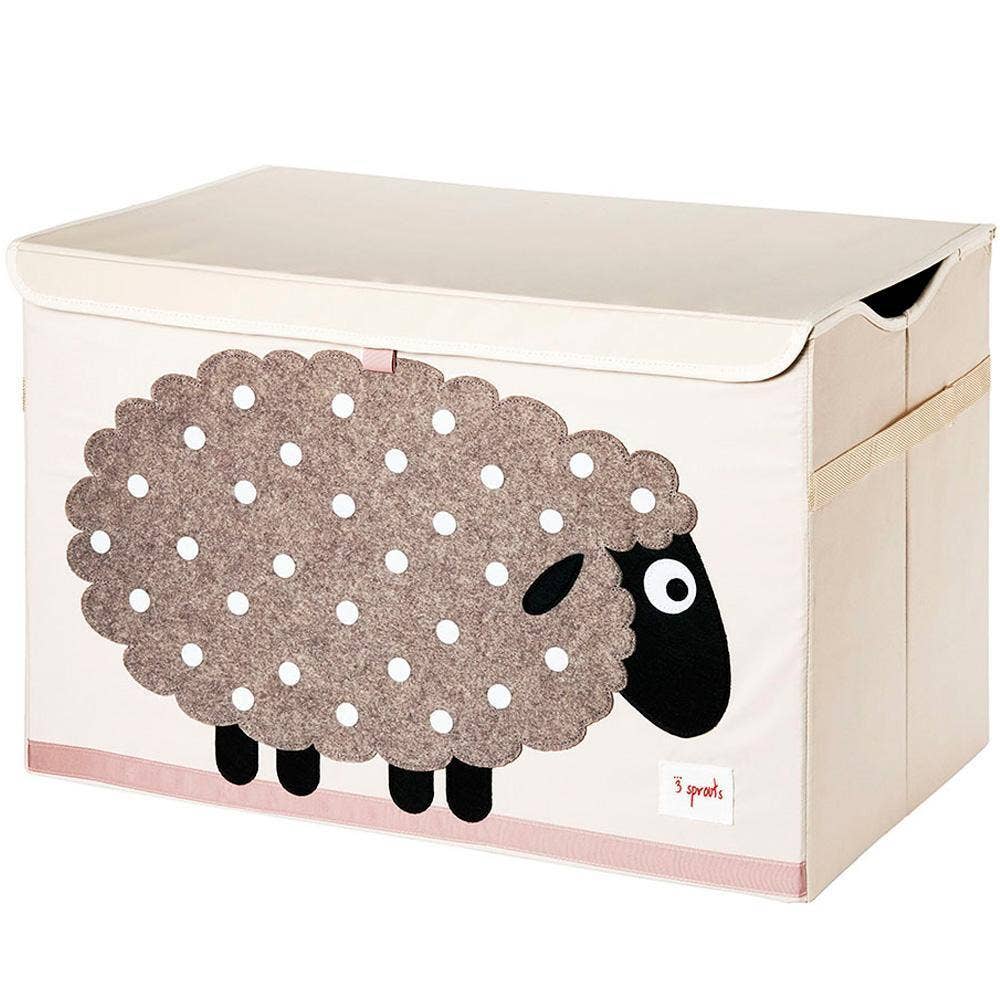 Sheep Toy Chest