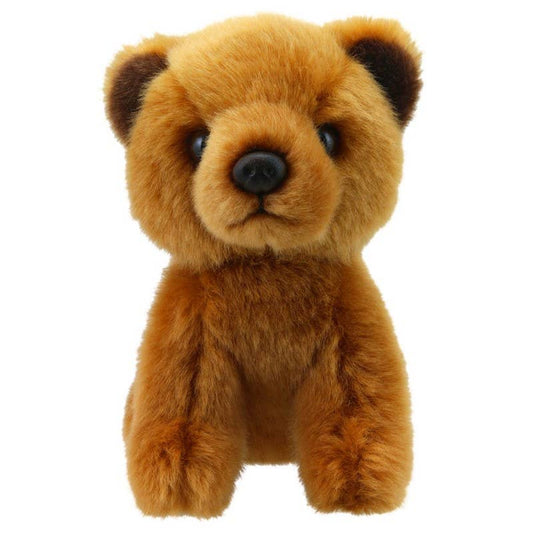 Wilberry Minis: Bear (Brown)