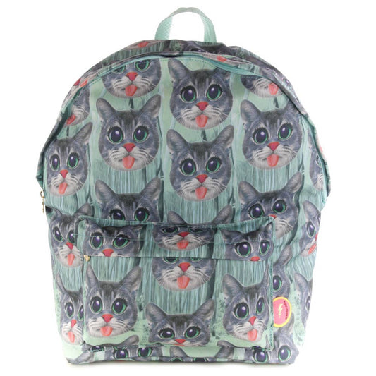 Backpack Cheeky Cat