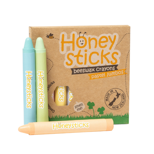 Honeysticks Jumbos - Pastel