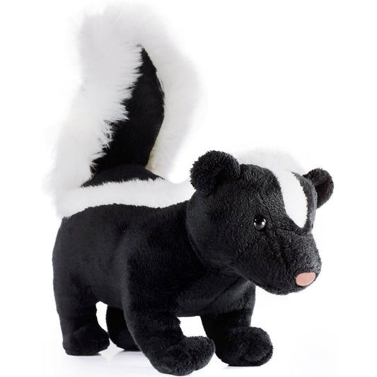 Seymour The Skunk | 9 Inch Stuffed Animal Plush