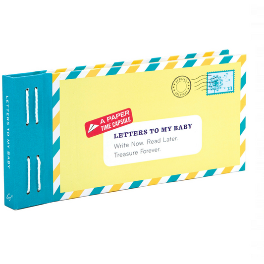 Letters To My Baby