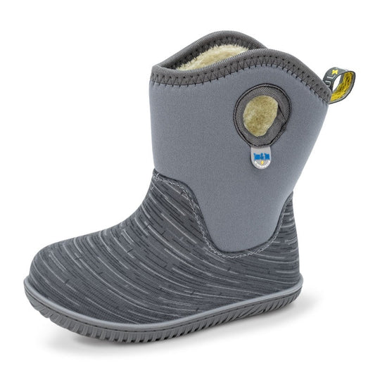 Jan & Jul Toasty-Dry Lite Winter Boots | Grey Birch