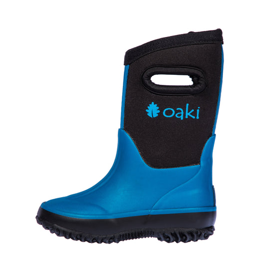 Oaki Neoprene Winter Boot | Celestial Blue
