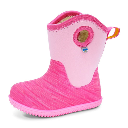 Jan & Jul Toasty-Dry Lite Winter Boots | Pink Birch