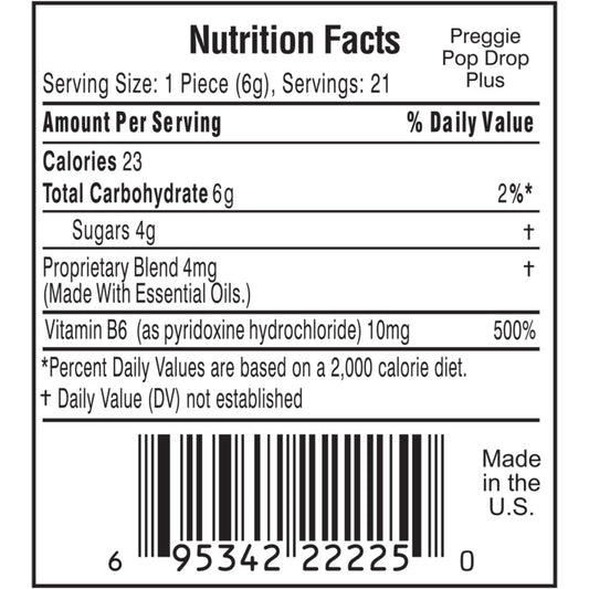 Predgie Chart Adult Supplements – StarryBird Kids