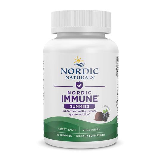 Nordic Naturals Immune Gummies