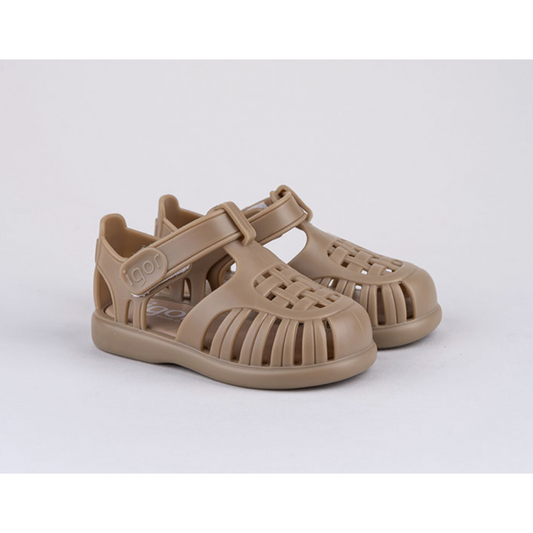 Igor Tobby Summer Play Shoes | Taupe
