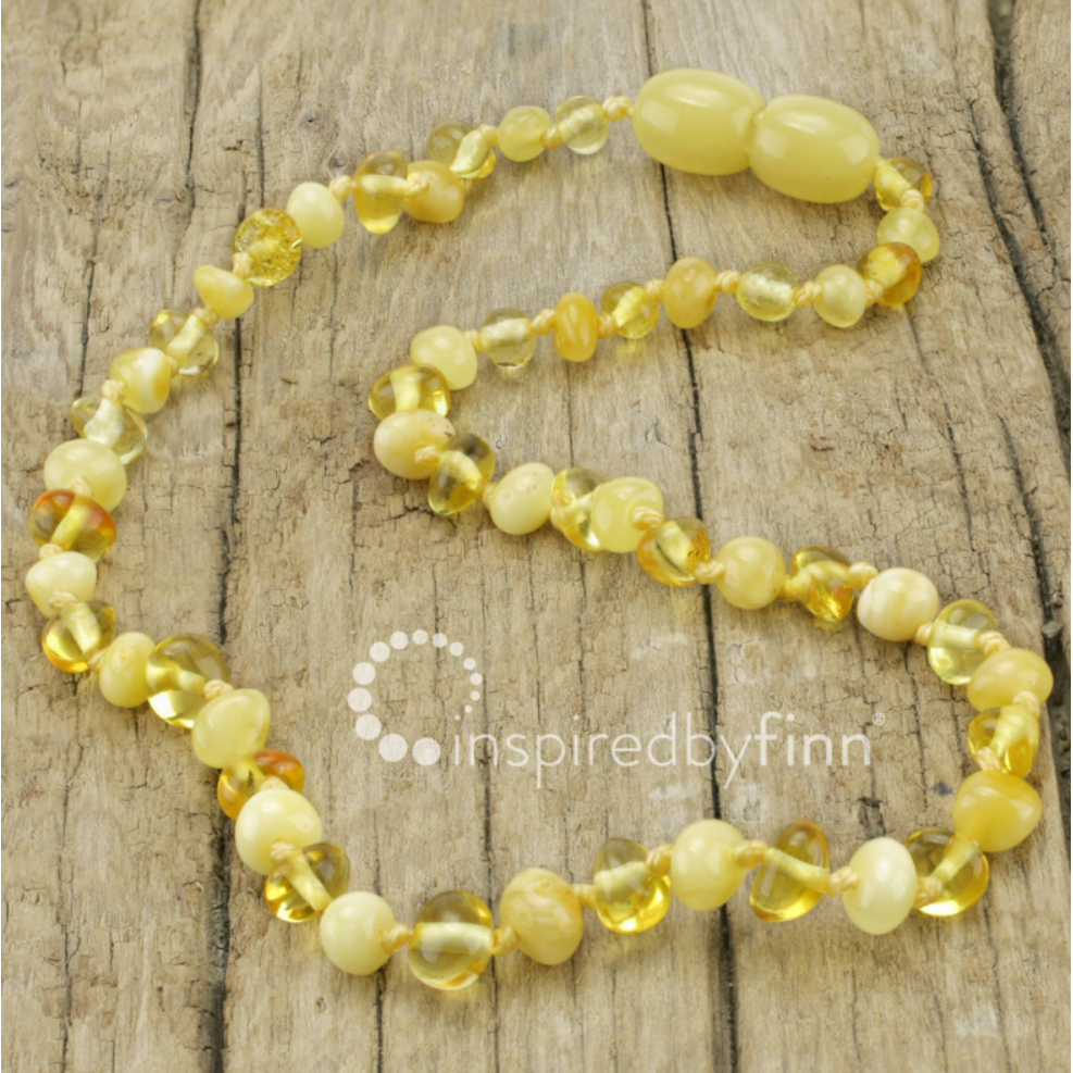Baltic Amber Necklaces