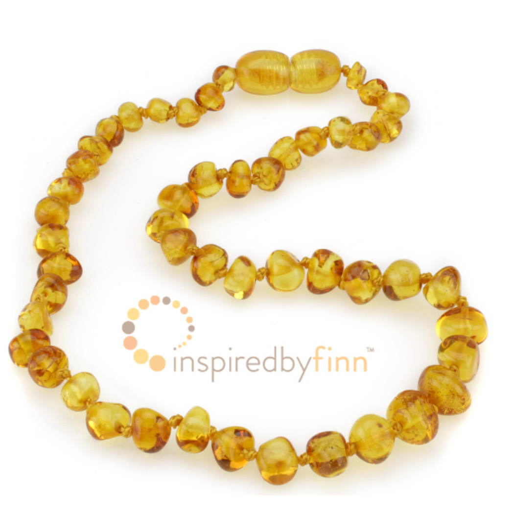 Baltic Amber Necklaces