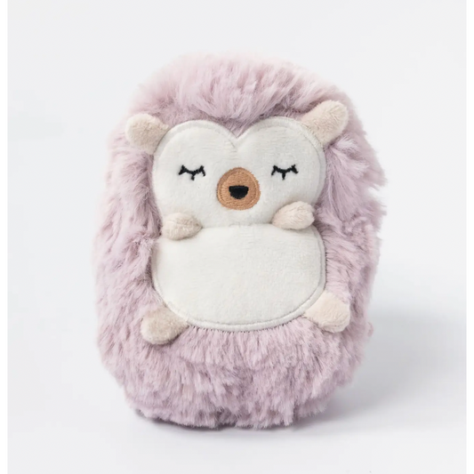 Slumberkins Lavender Hedgehog Mini Stuffed Animal