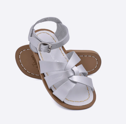 Saltwater Water-Friendly Leather Sandals | Swimmer