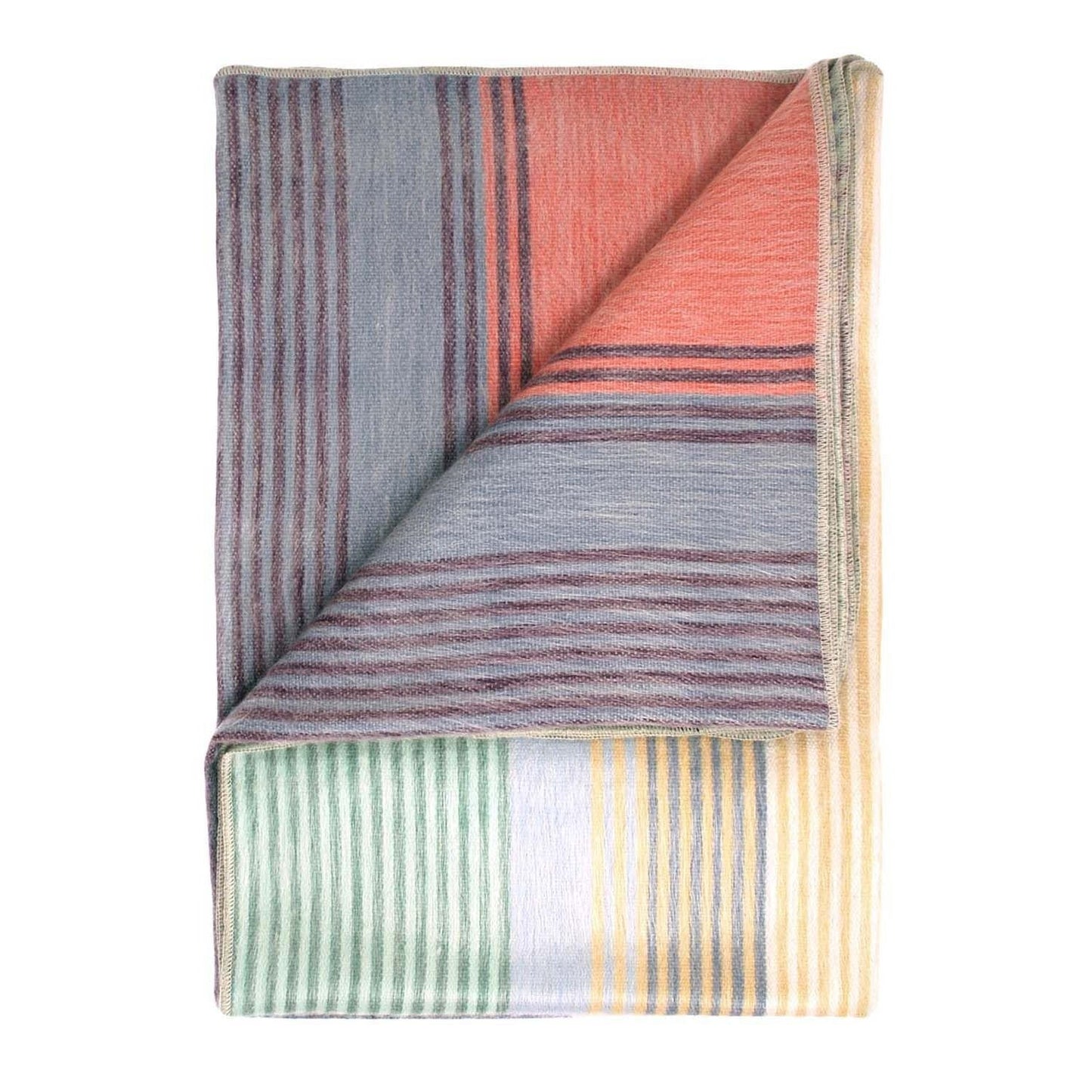 Alpaca Throw Blankets | Various Colors