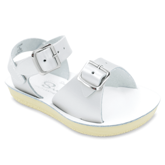 Sun-San Surfer Toddler Sandals | Silver