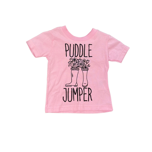 Puddle Jumper Infant Shirt | 6-12m
